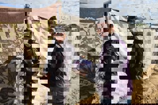 Repas chauds pour Gaza