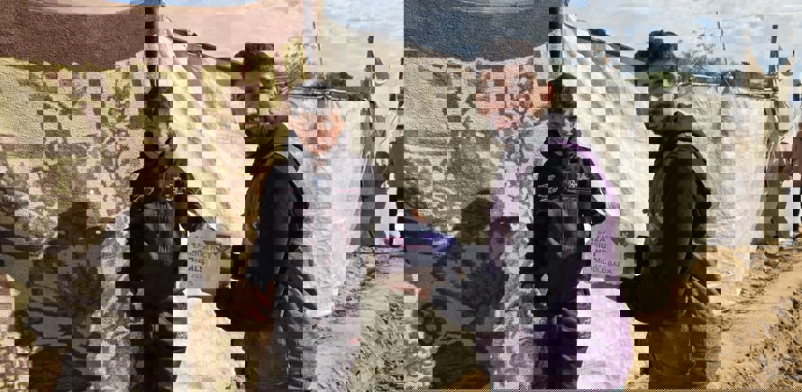 Fonds repas chauds pour Gaza