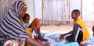 « Je ne peux pas nourrir mes 5 enfants »