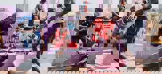 Offrez de l'eau en Afrique