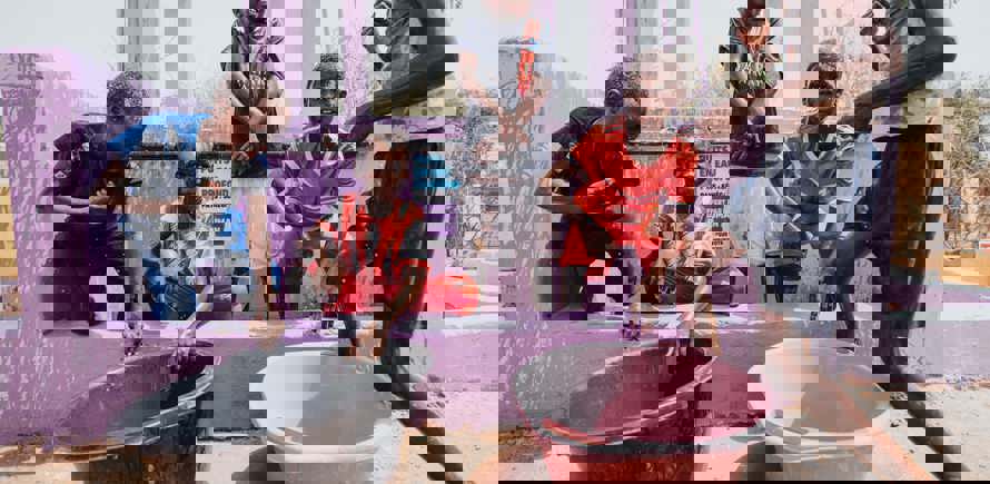 Africa Deep Water Well Fund