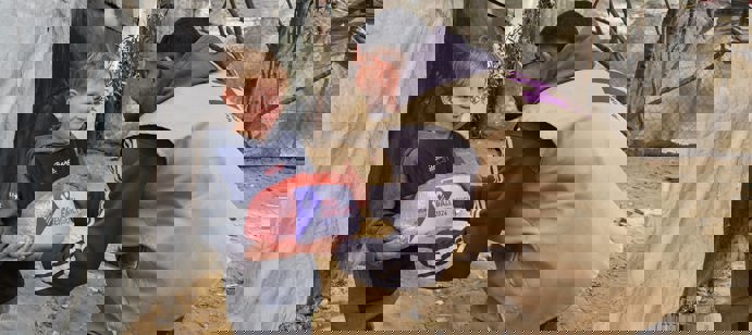 09 décembre 2024 - Dans les abris de Deir Al Balah, 9000 repas chauds ont été distribués.