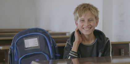 Kit scolaire Réfugiés Syriens