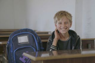 Kit scolaire Réfugiés Syriens