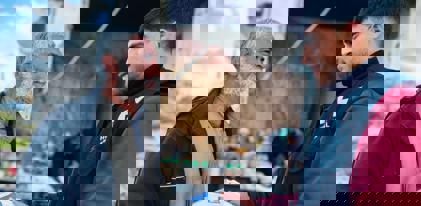 Repas chaud pour un jeûneur