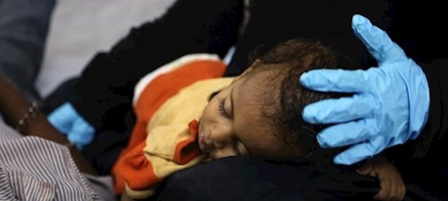 Yémen: La tragique histoire de la petite Malak
