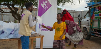 Mouton en Somalie pour Aïd al-Adha 