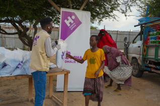Mouton en Somalie pour Aïd al-Adha 