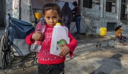 Accès à l'eau potable à Gaza | Don Palestine
