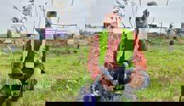 Planter un olivier en Palestine | Sadaqa Jariya