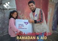 Ramadan 2025 à Gaza