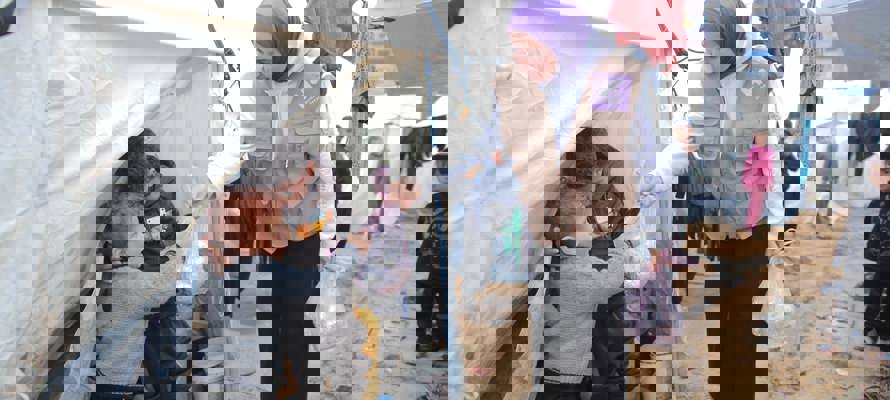 En 2024, vous avez fait la différence pour Gaza