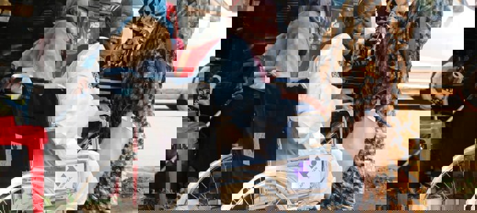 Human Appeal a lancé une initiative médicale essentielle à Madani, dans l’État d’Al Jazirah, en collaboration avec le ministère de la Santé et les hôpitaux locaux. Le projet a permis de fournir 1 000 séances de dialyse, 10 stimulateurs cardiaques et 100 fauteuils roulants pour soutenir les patients dans le besoin. 