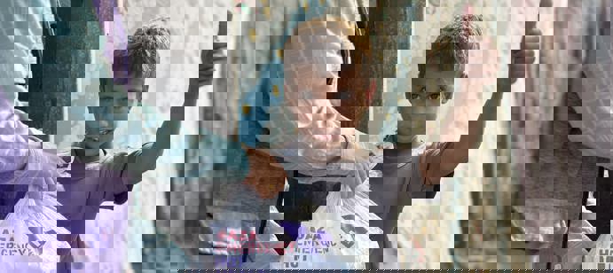 10 novembre 2025 - Notre équipe a distribué 20 000 repas chauds dans la bande de Gaza.