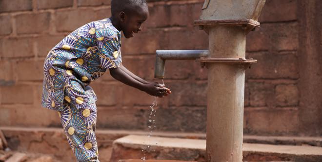 Fonds pour des puits au Sénégal