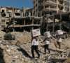 Urgence à Gaza