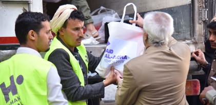 Mouton au Yémen pour Aïd al-Adha