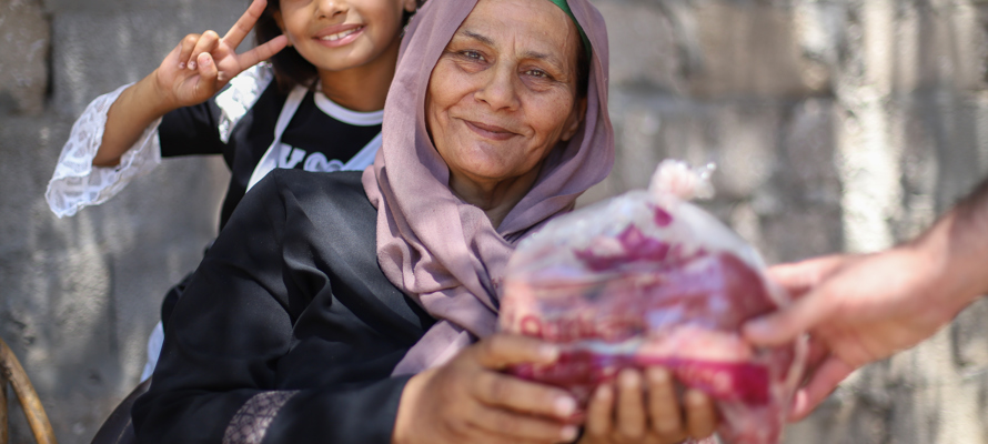 Retours sur vos dons pour Aïd al-Adha 2020