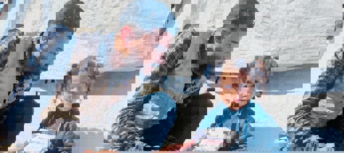 02 février 2025 - 5100 repas chauds ont été distribués dans le Nord de Gaza