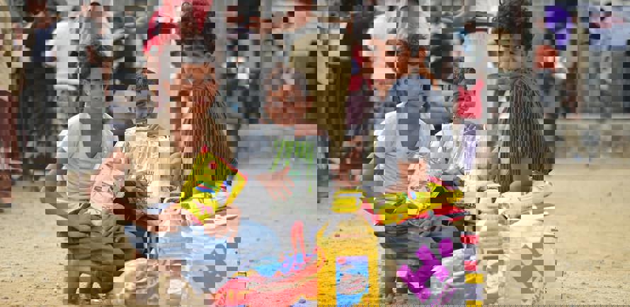 Fonds Urgence Yémen