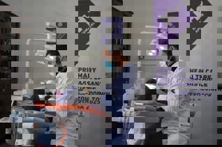 Centre de santé pour les réfugiés syriens 