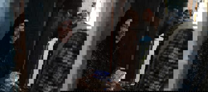 Les 2 et 3 mars 2025, des milliers de repas chauds ont été distribués à Deir Al Balah. 