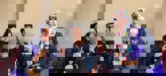 Parrainer un orphelin en Palestine