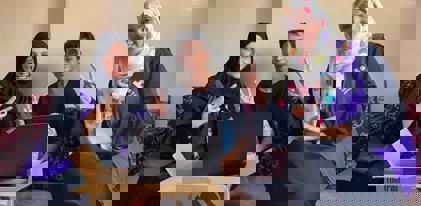 Parrainez un orphelin 