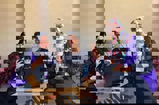 Parrainez un orphelin 