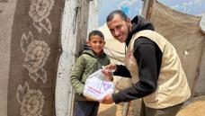 Aide alimentaire