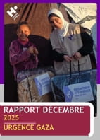 Rapport Gaza décembre 2025