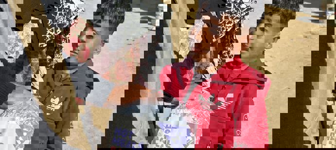 19 janvier 2025 - À Deir Al Balah, 5 000 repas chauds ont été distribués