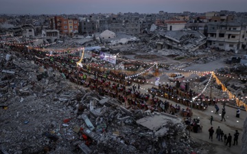 Nourrir les jeûneurs 