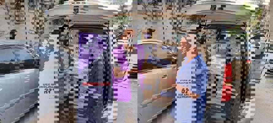 Un nouveau souffle pour Gaza