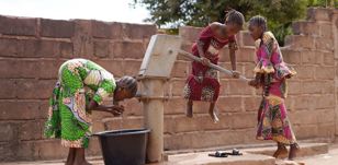 L’Afrique, premier continent touché par le manque d’eau potable 