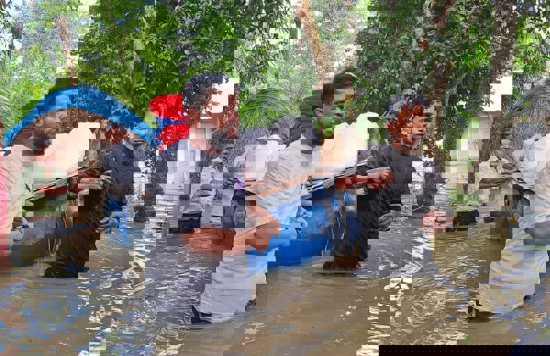 inondation bangladesh