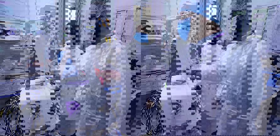 Fonds médical pour le Yémen