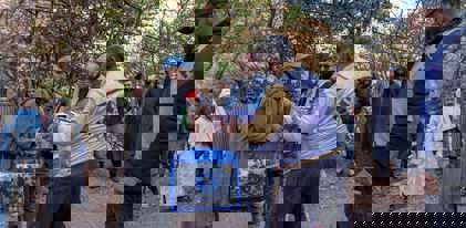 Urgence inondations au Maroc 