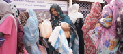 Septembre 2026 : À Khartoum, la boulangerie solidaire de Human Appeal produit et distribue chaque jour environ 22 200 pains à 1 850 familles réparties dans 13 quartiers, leur assurant un accès régulier à un aliment essentiel malgré la crise.