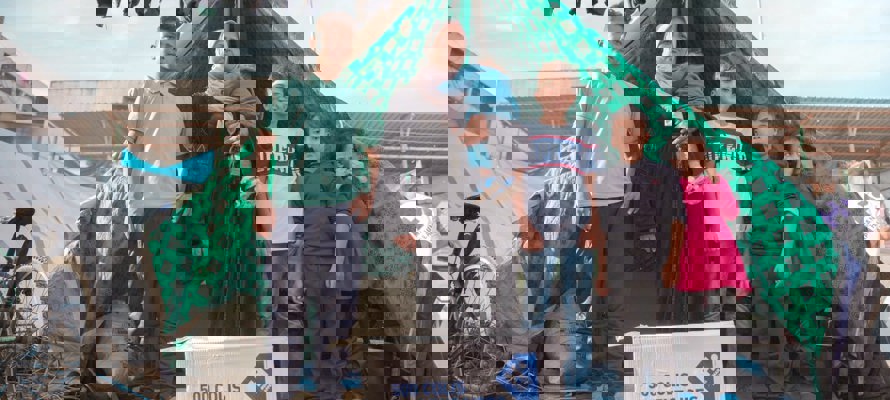 Gaza : 10 nouveaux camions d'aides sont arrivés