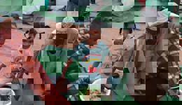 Famine au Soudan | Don de repas chauds | Human Appeal France