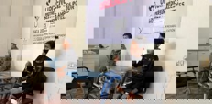 Vous offrez des prothèses à Gaza