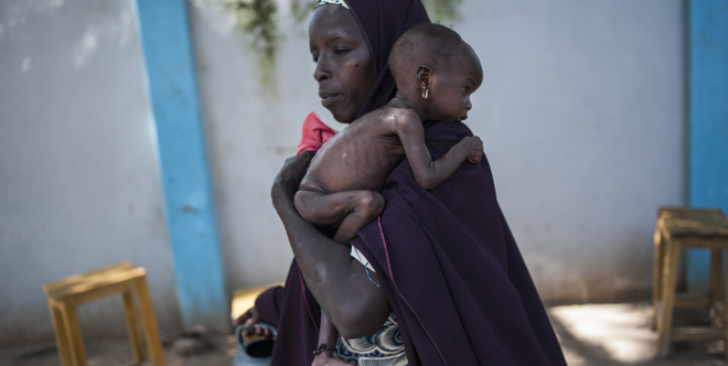 Fonds alimentaire pour la Somalie