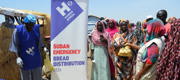 Entre le 1er et le 11 avril 2026, Human Appeal a distribué 66 000 pains à 500 foyers vulnérables dans les camps Al-Karama 8 et 9 à Damazin au Soudan, apportant une aide alimentaire essentielle aux familles déplacées et retournées affectées par le conflit.