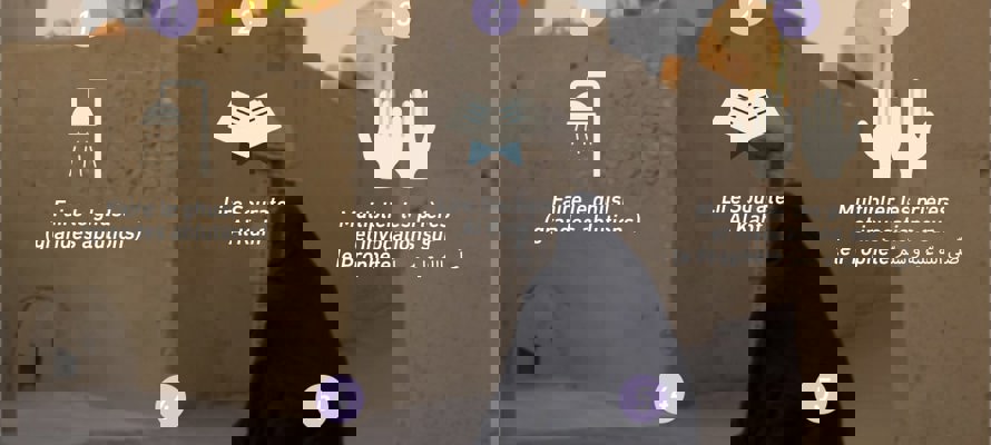 Les sunnan du vendredi en Islam