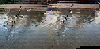Urgence inondations au Sénégal