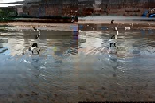 Urgence inondations au Sénégal