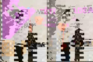 Offrir un cadeau de l'Aïd à un enfant