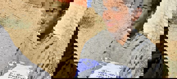 04 novembre 2024 - 9 000 repas chauds ont été distribués à Deir al Balah