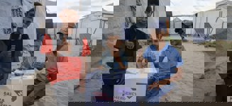 Offrez des colis à Gaza